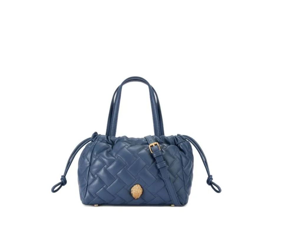 Bolso Kurt Geiger Londres azul